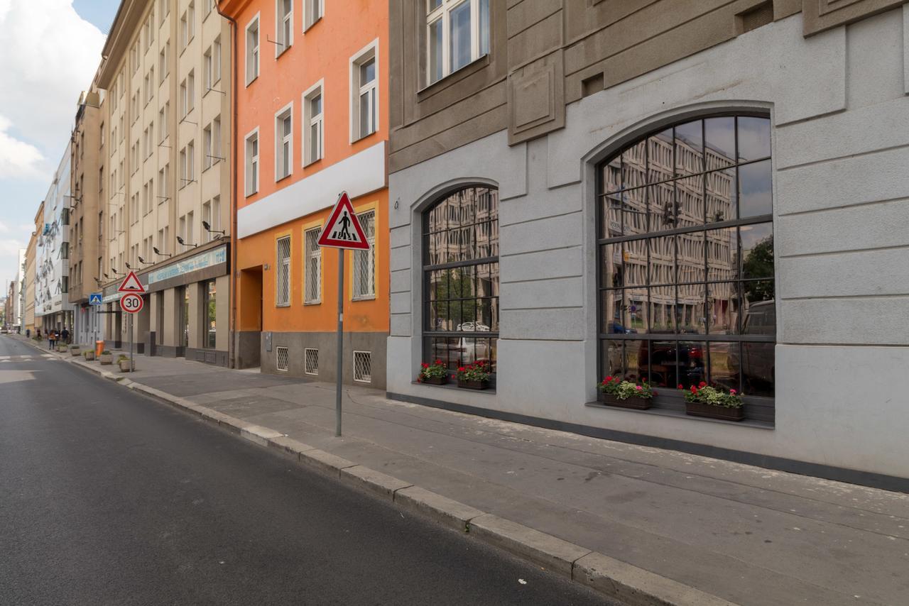 New Hostel In Praga Exterior foto